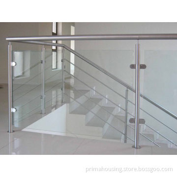 Interior Glass Railing (PR-1020)